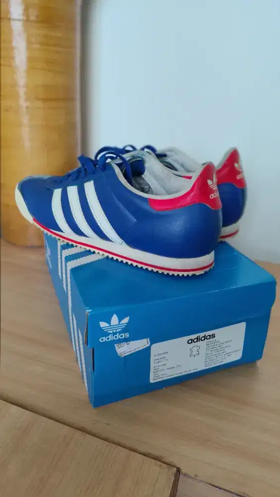 Jual cepat Sepatu Original, pribadi, Adidas, Reebok, Converse, Playboy