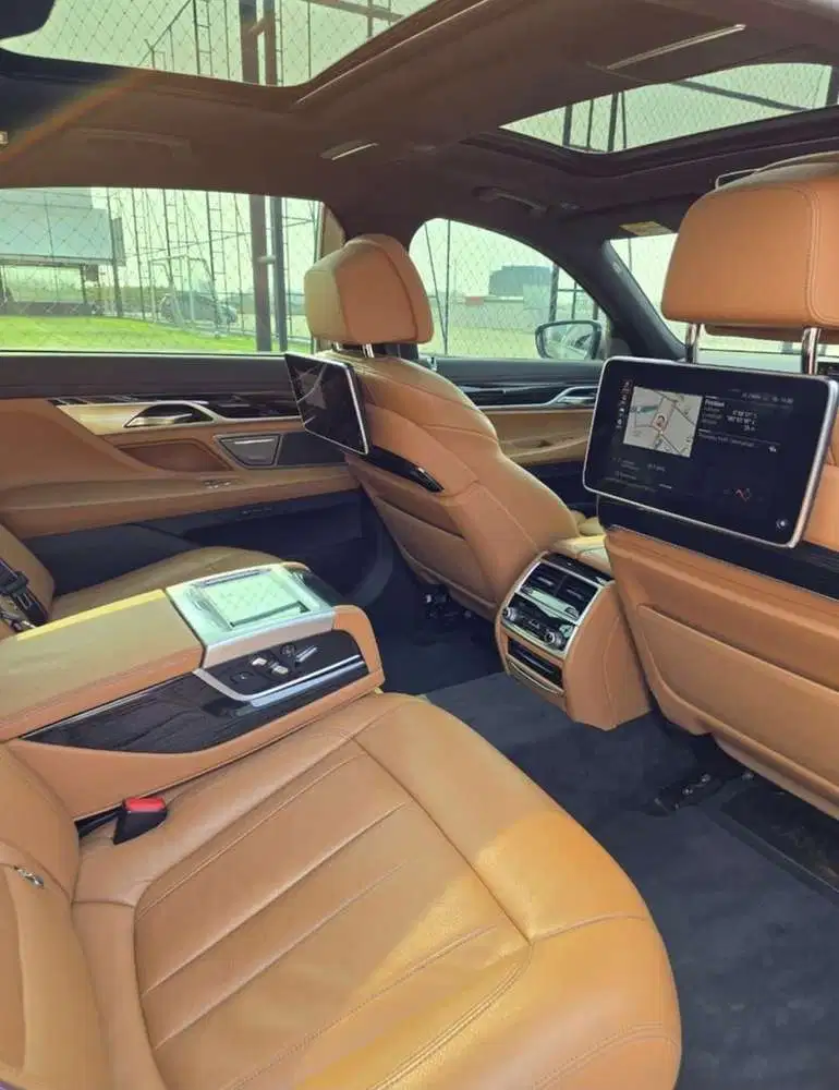 BMW 730Li 2019 Bensin
