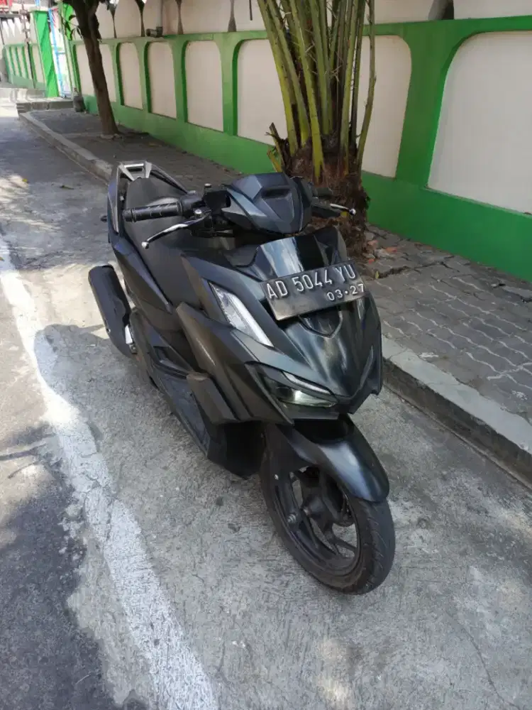 Vario160 tahun 2022