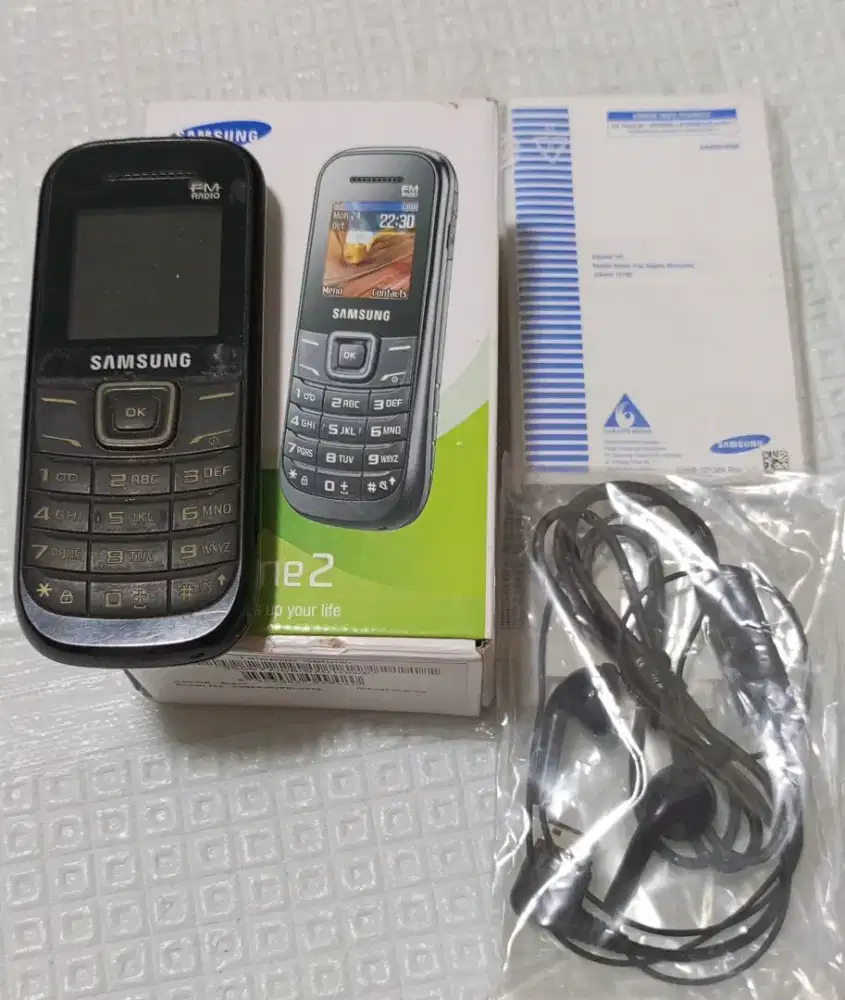 Hp Samsung GT-E1205T