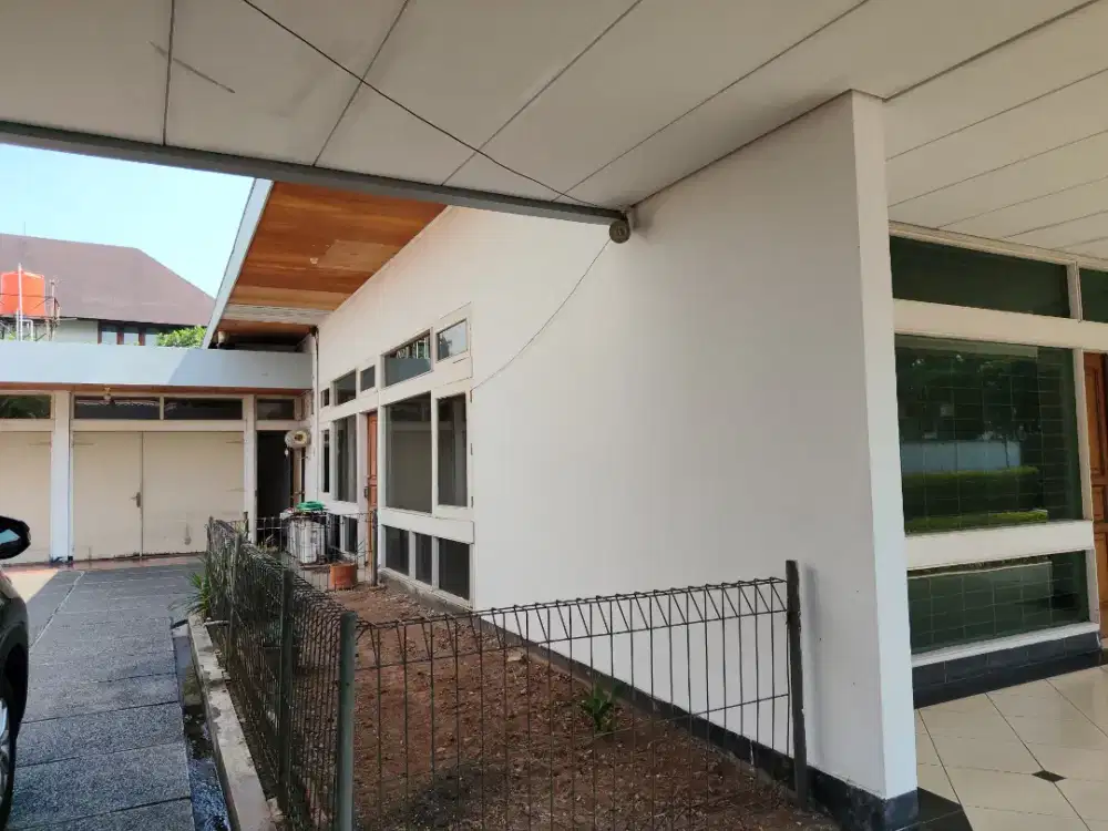 kemang utara jual 30% dibawah pbb