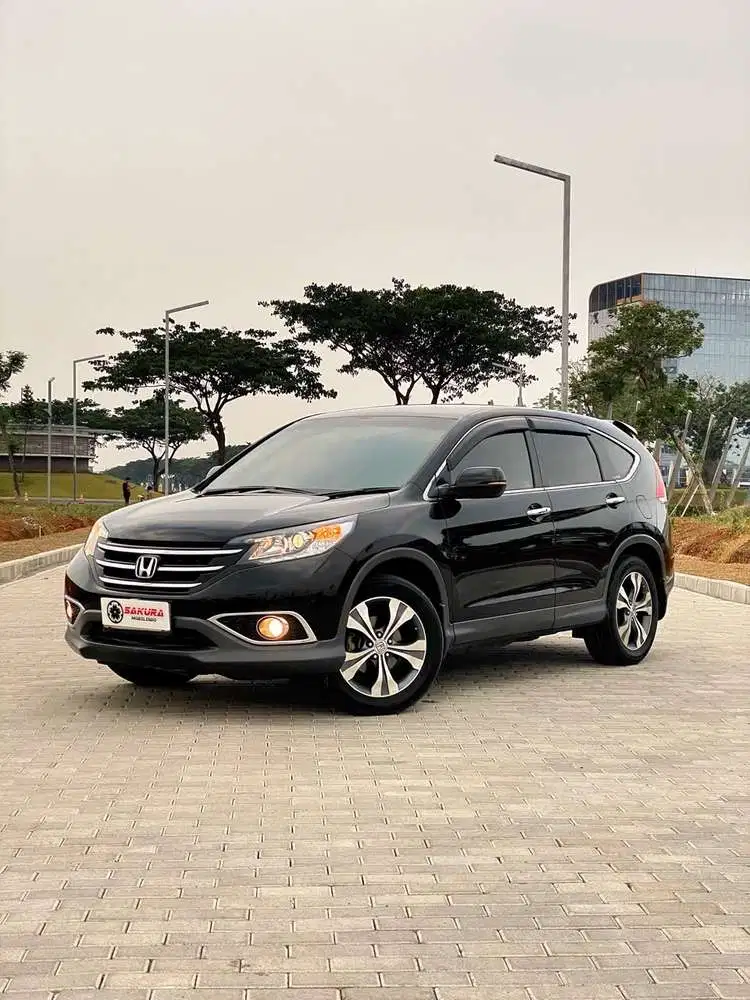 All new Honda Crv 2,4 Prestige
Tahun 2013
