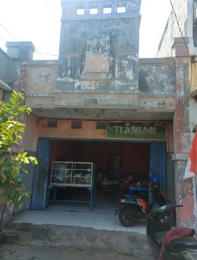 ruko benowo dijual