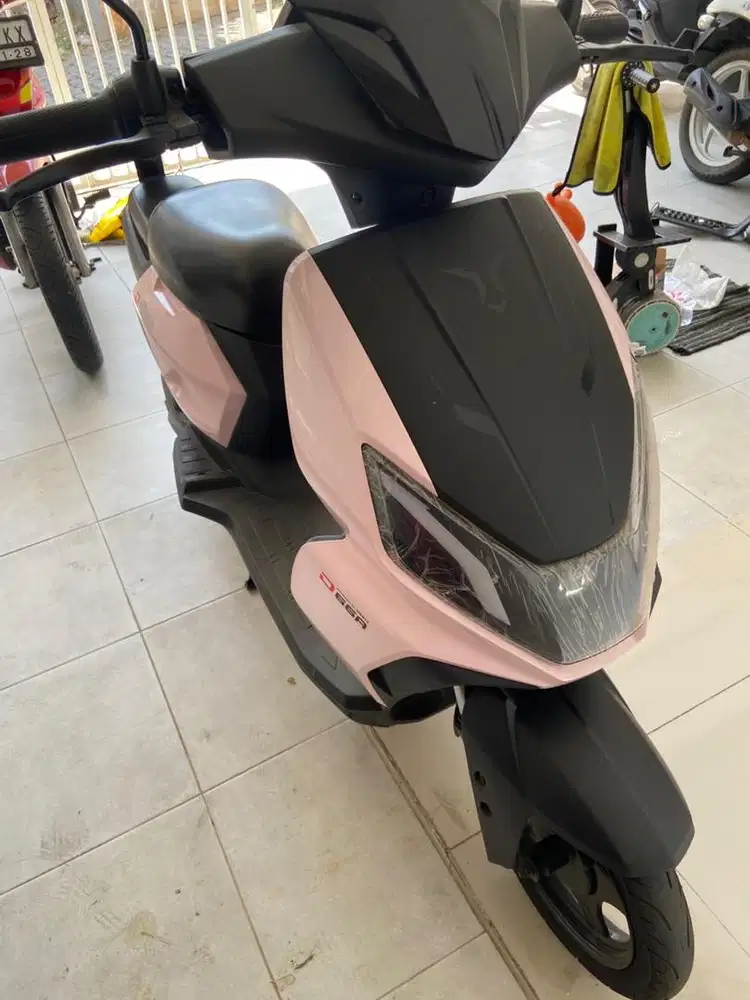 Jual Uwinfly D66A selis Warna Pink