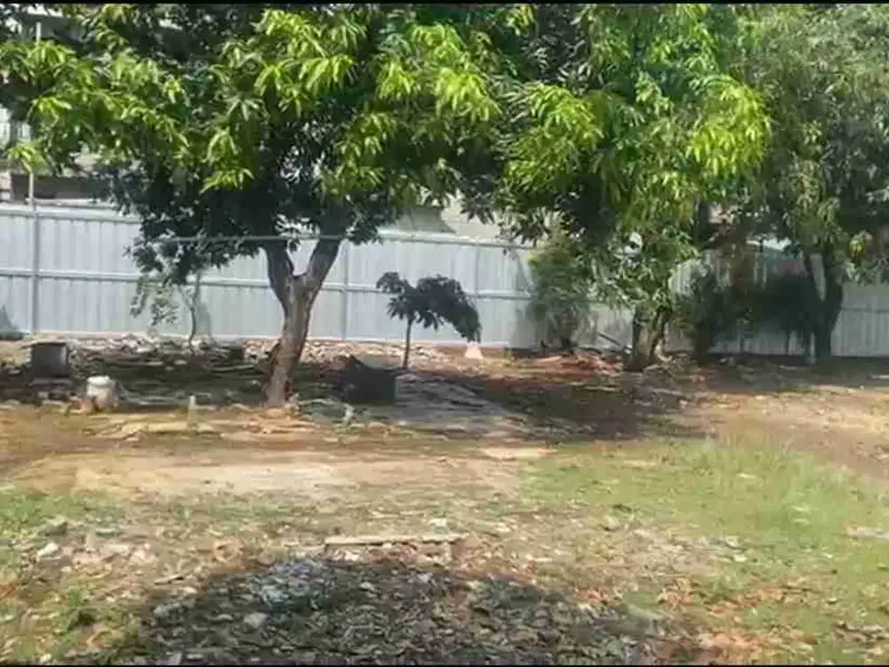 DIJUAL TANAH di LAPANGAN TEMBAK CIBUBUR