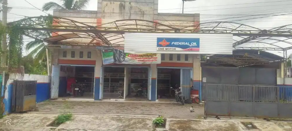 Dijual Cepat Toko Lokasi Strategis