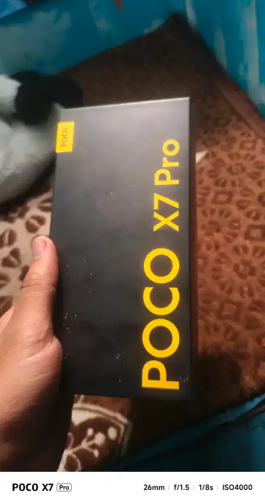 Jual POCO X7 PRO 512/12