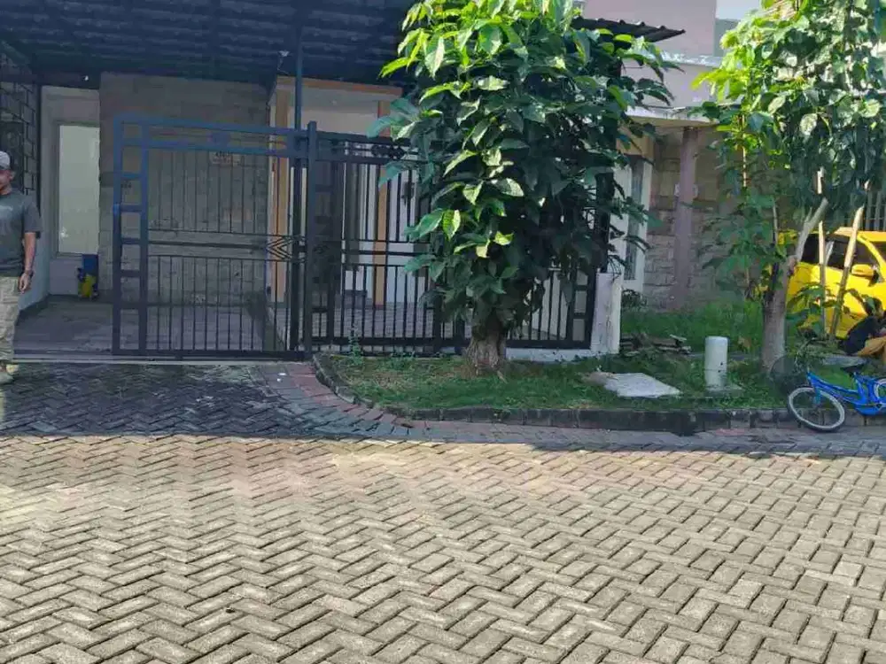 Rumah Murah siap Huni di Perum Safira Juanda, Buduran, Sda