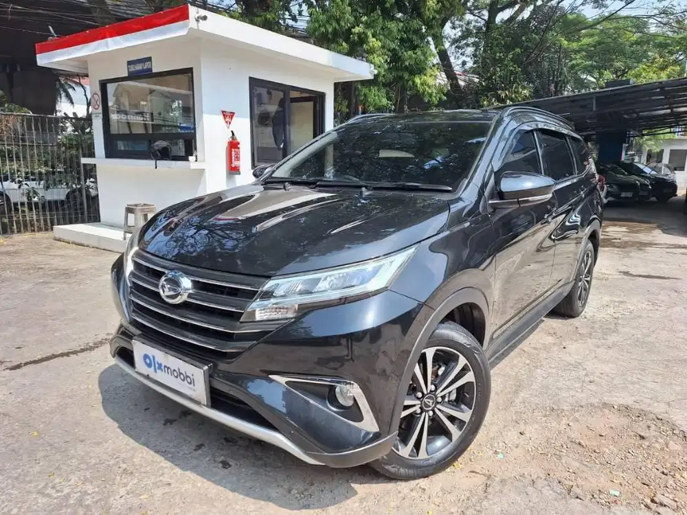 DP RENDAH - DAIHATSU TERIOS 1.5 R BENSIN AT 2021