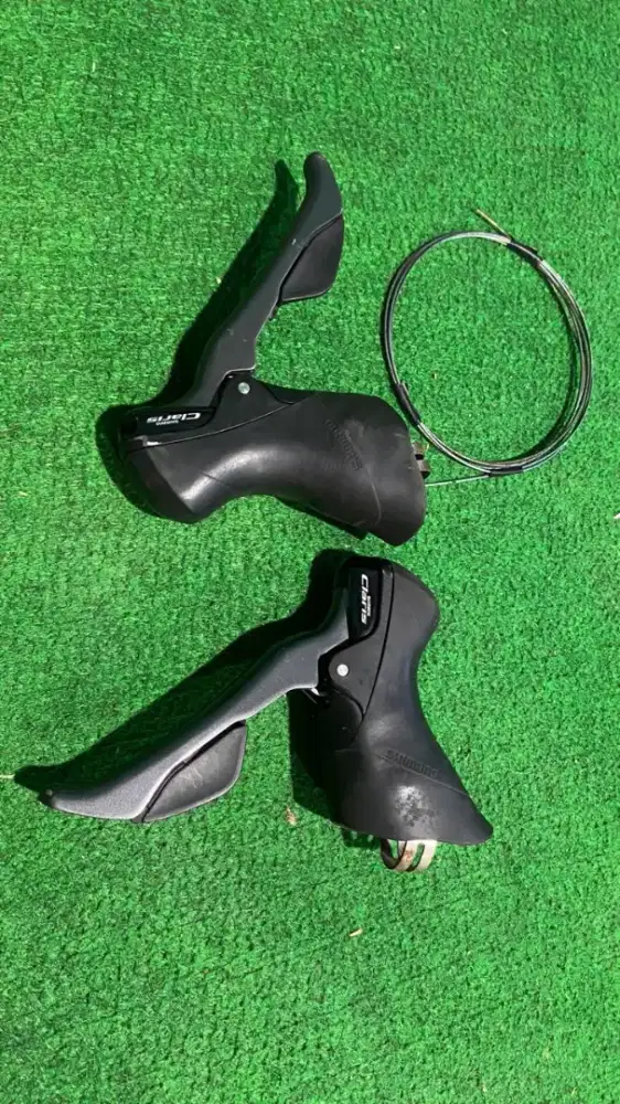Brifter Shimano CLARIS 8 speeds