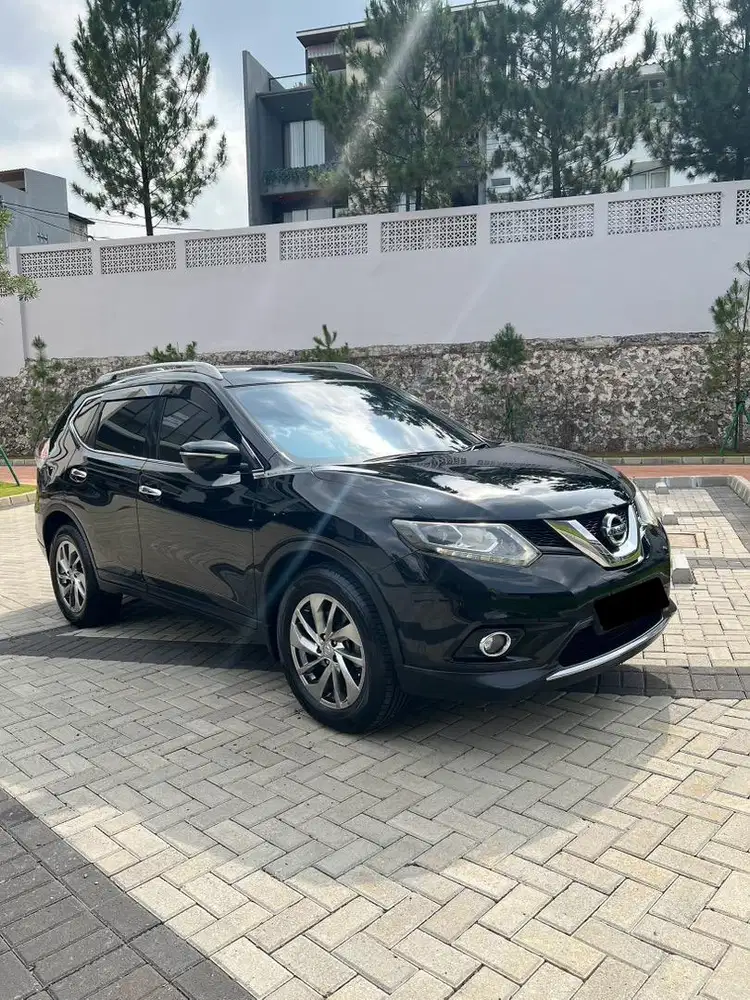 Xtrail T32 2.5 AT 2017