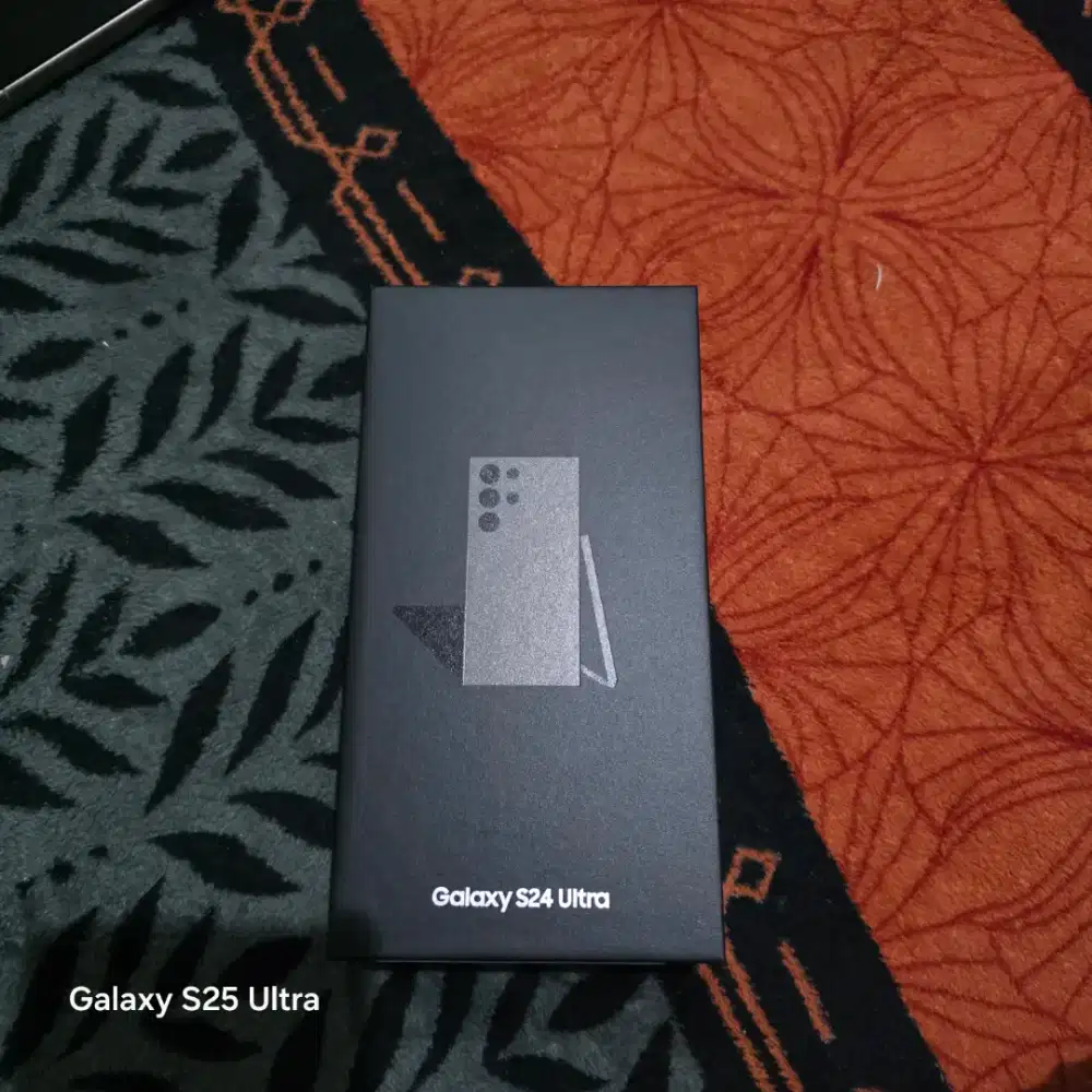 Samsung S24 Ultra 5G / 256G Istimewa no minus, Ori Samsung