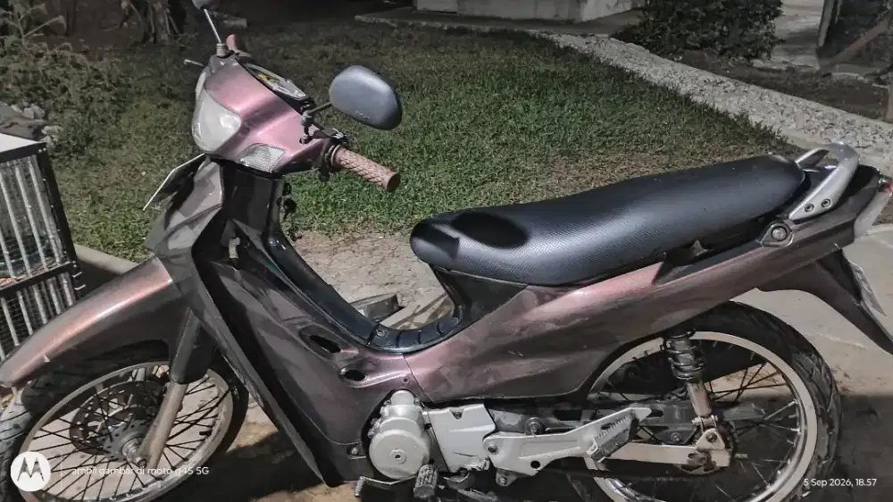 Suzuki Shogun 110 R