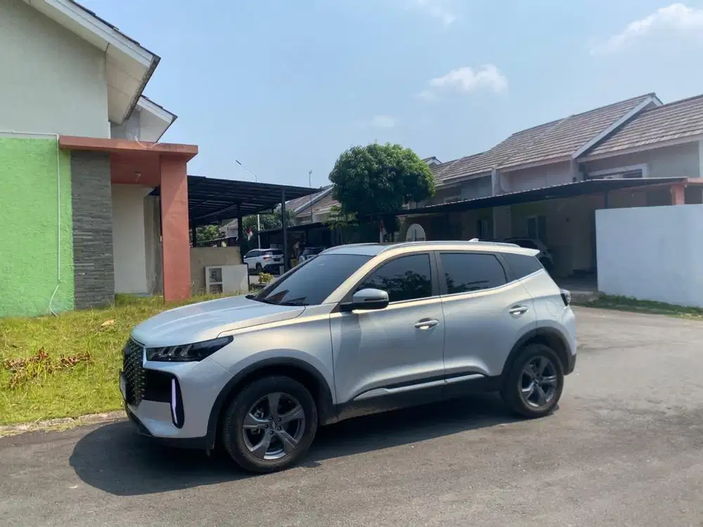 Tiggo Cross Premium 1.5 A/t NIK 2025