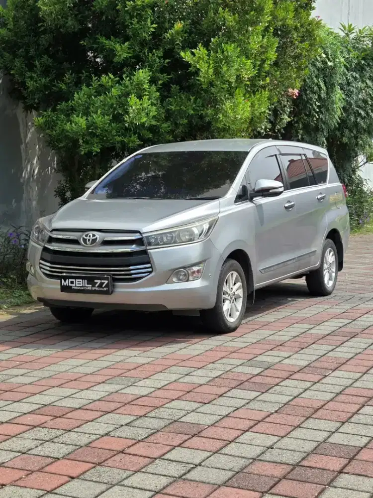 Toyota Reborn V diesel AT Tahuun 2016