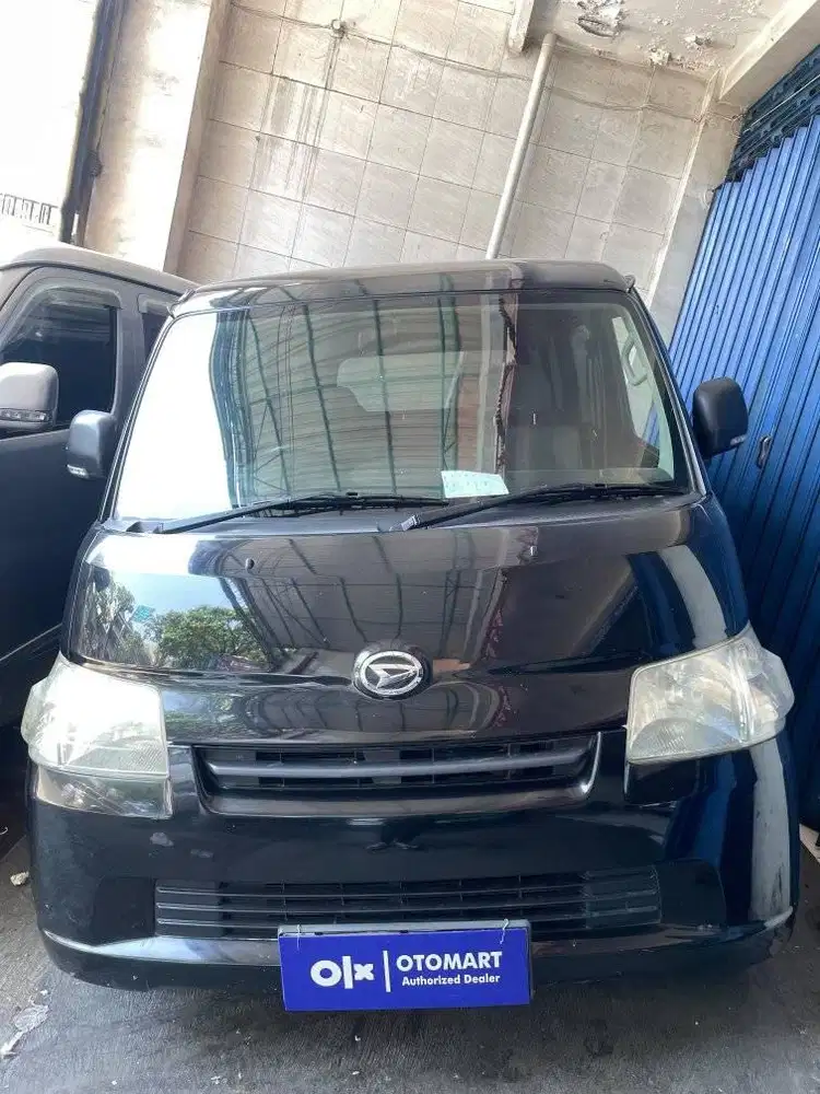 DAIHATSU 2021 GRANDMAX 1.3 STW M/T HITAM IRIT OTOMART 286 KENJERAN