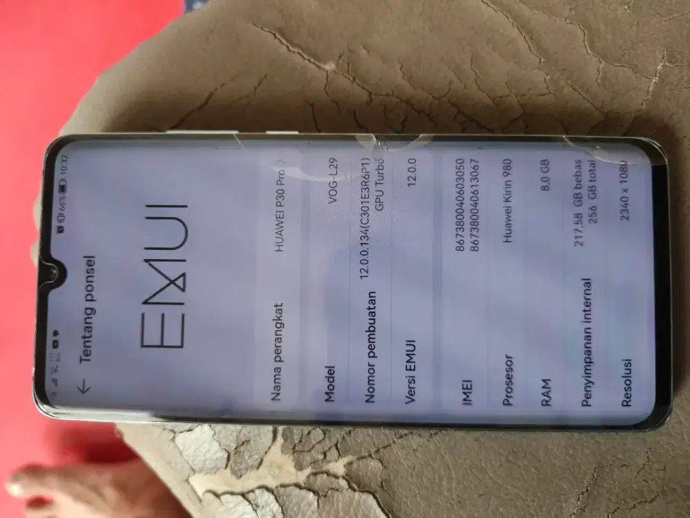 Huawei p30 pro 8/256