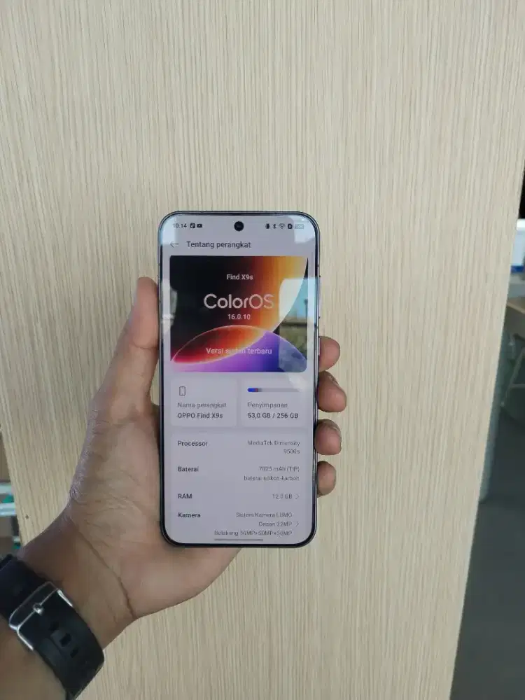 Oppo Find X9S 5G