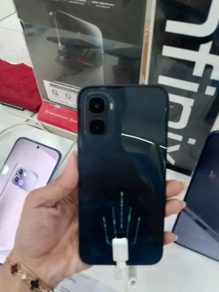 cicilan hp infinik cukup pake ktp aja di erafone mall off serang