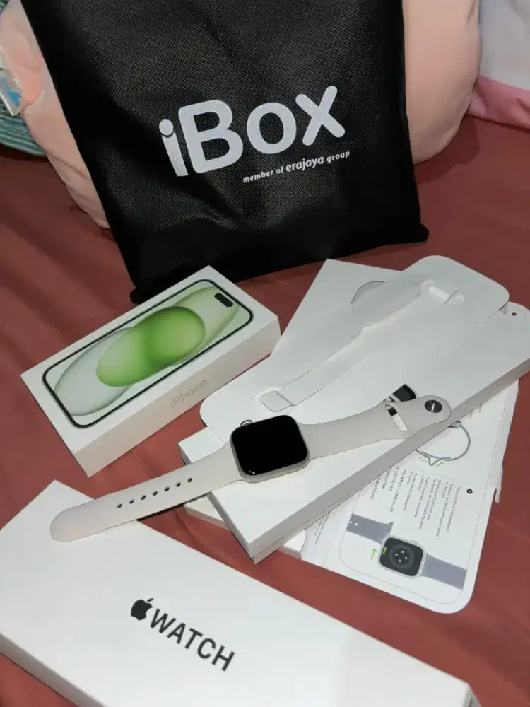 Apple watch SE gen 2