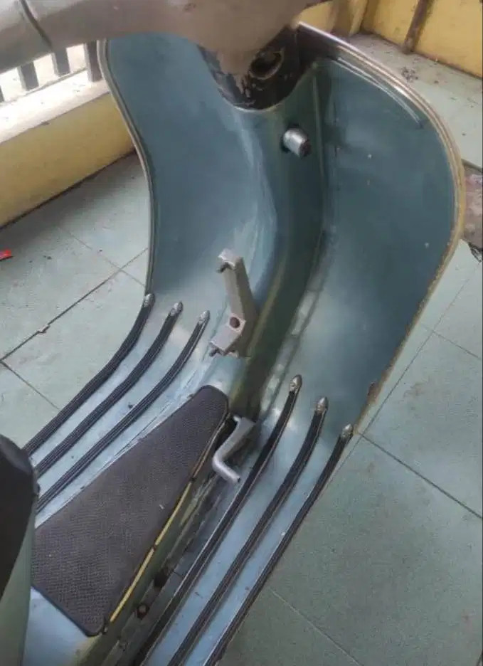 Di jual santai sprint super tahun 1975