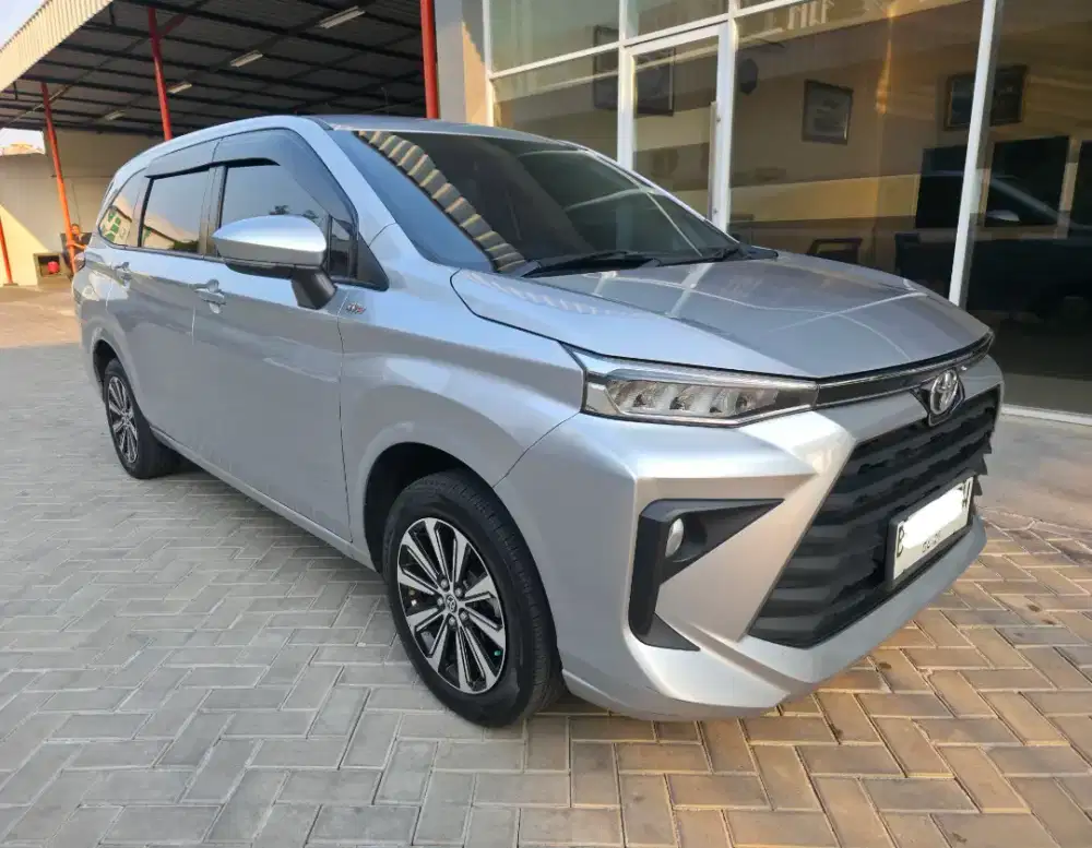 Dijual T. Avanza G 1.5 CVT 2024 tgn1