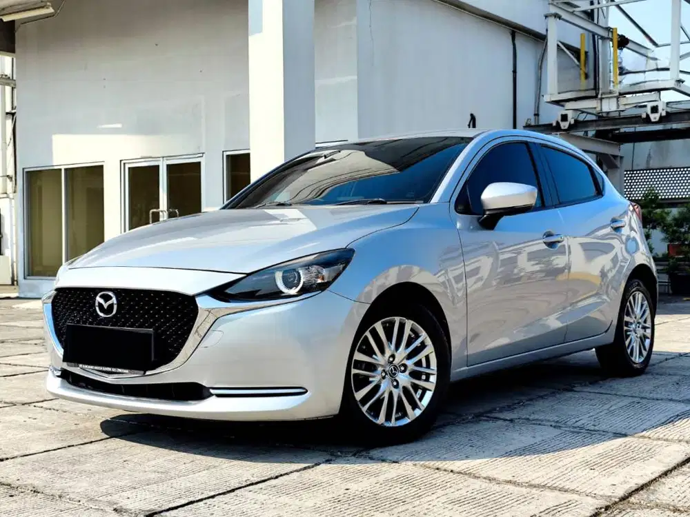 Mazda 2 GT 2020/2021                          2017/2018/2019/2022/2023