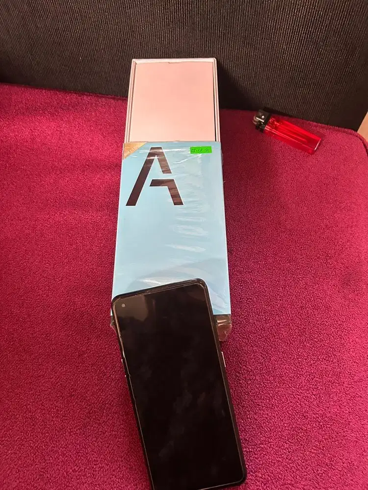JUAL OPPO A95 8/128
