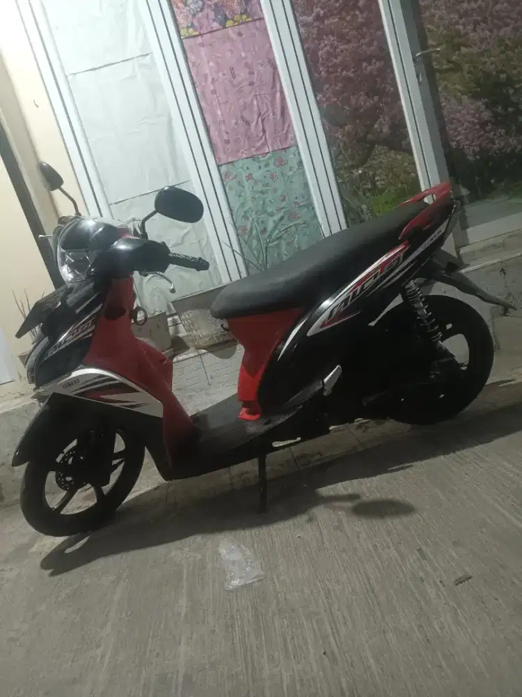 Mio GT 2014 lengkap