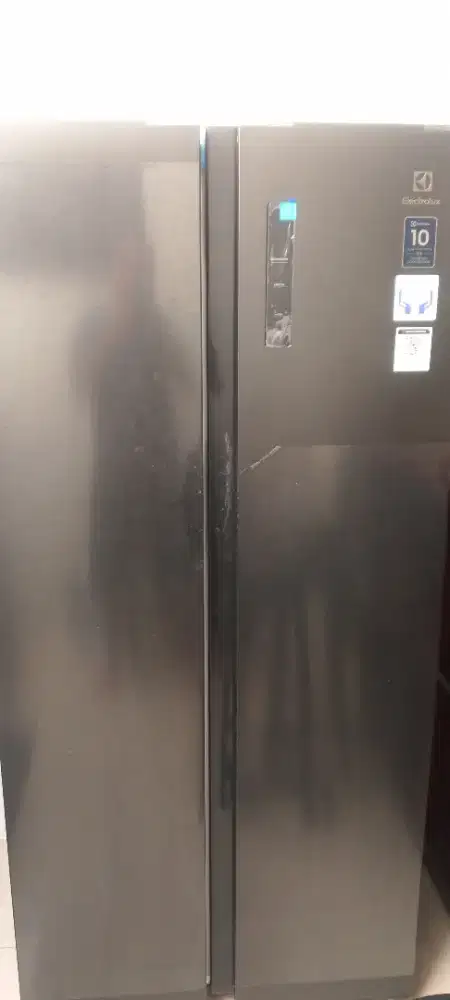 Kulkas Electrolux 2pintu