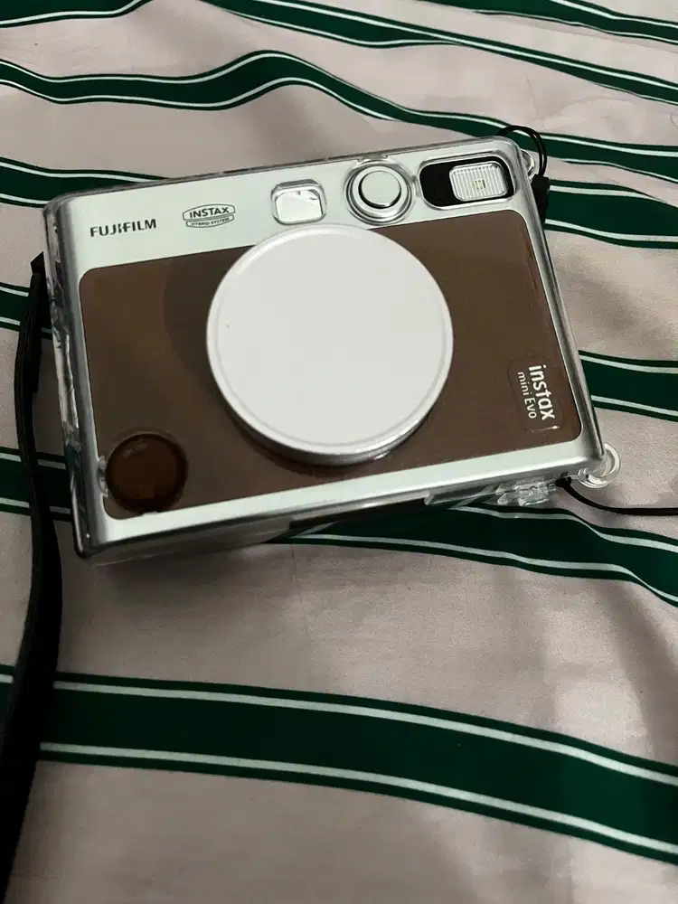 Kamera Instax mini Evo