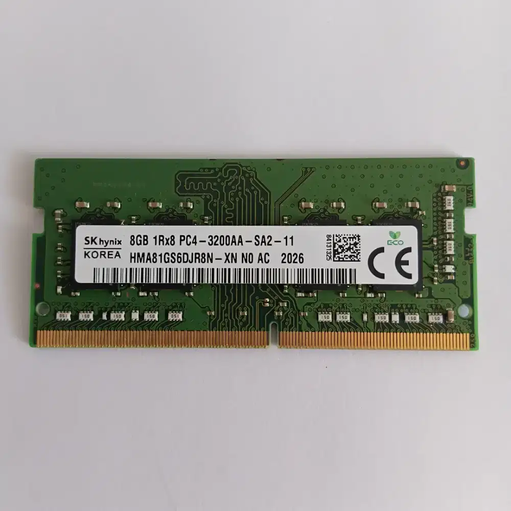 SODIMM RAM DDR4 8GB 3200 SK hynix