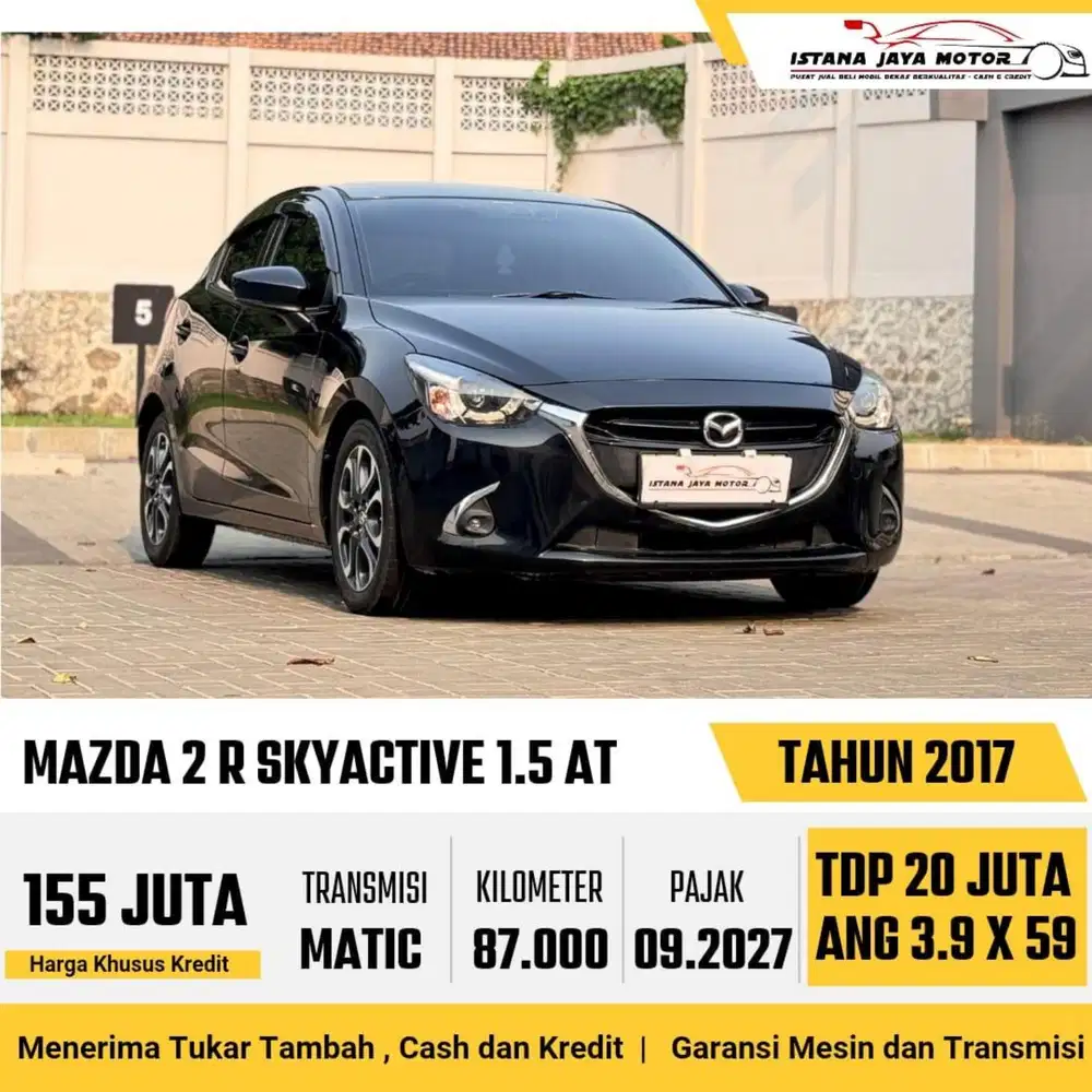 Mazda 2 R AT 2017