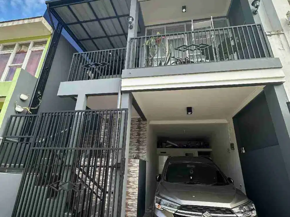 Rumah semi furnished siap huni di G-Land Padalarang Residence  Bandung Barat