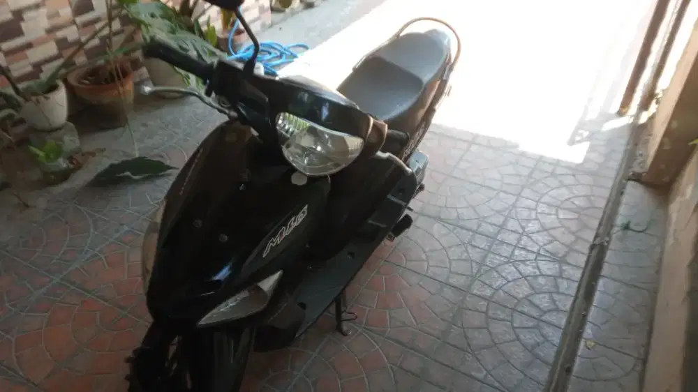 Yamaha Mio 5TL 2007