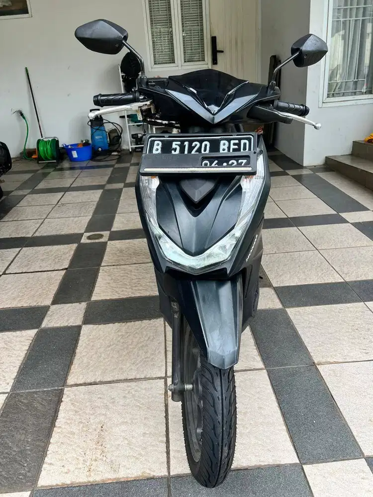 Beat Deluxe 2022 Bintaro