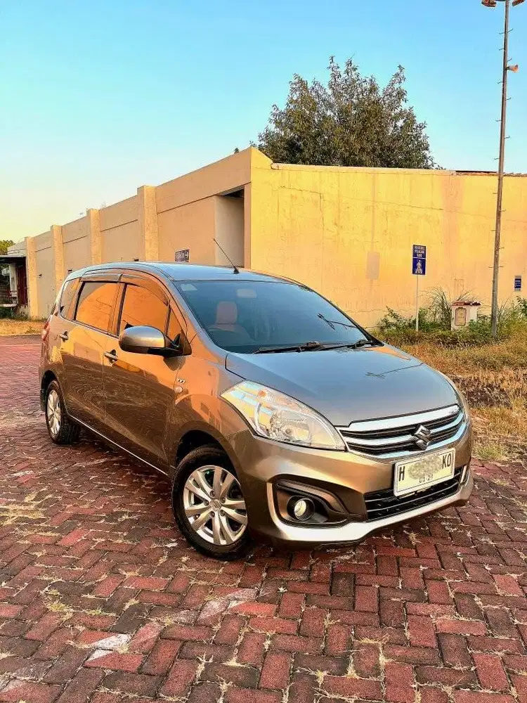 Ertiga GL Matic 2017