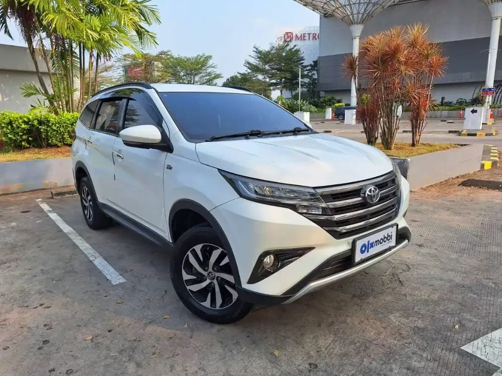 Termurah Toyota Rush G Matic 2019 DP Nego