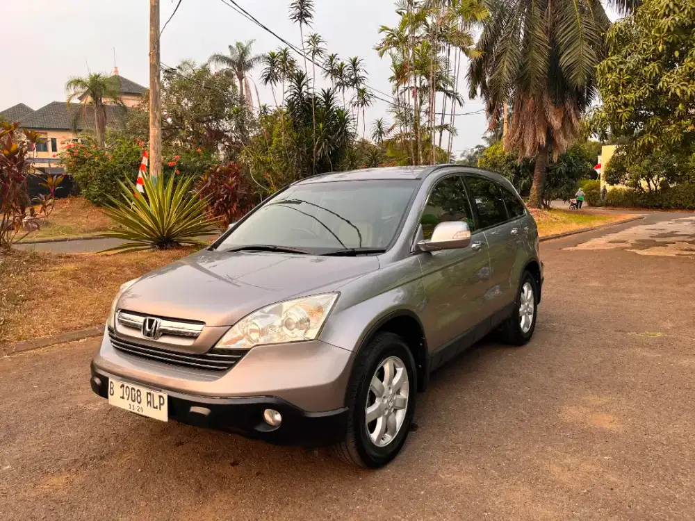 Honda CRV 2.4 AT Tahun 2008
