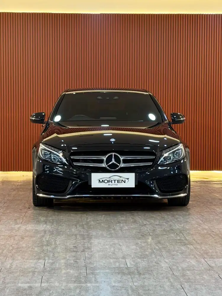 Mercedes Benz C250 AMG W205