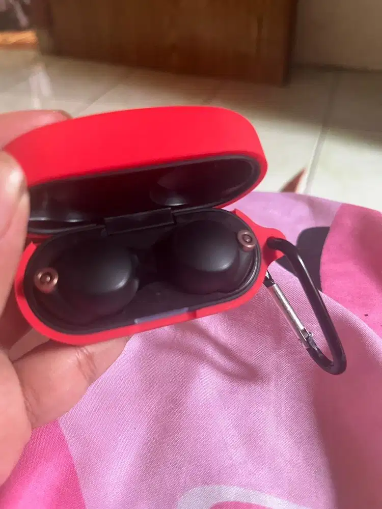 Tws sony wf xm1000xm4