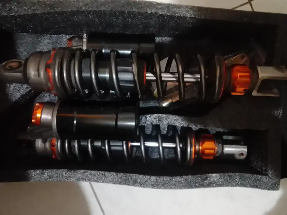 Shockbreaker Aerox Fastbike