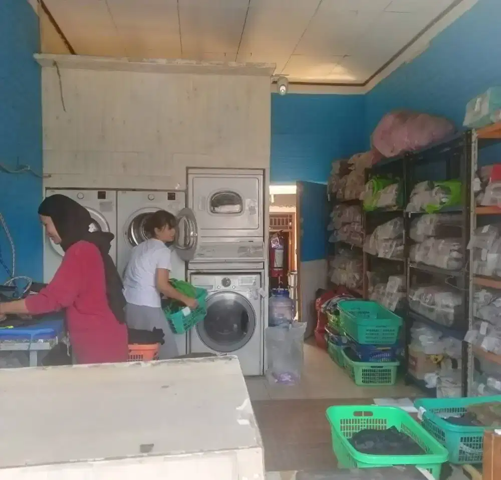 Lowongan Setrika Uap