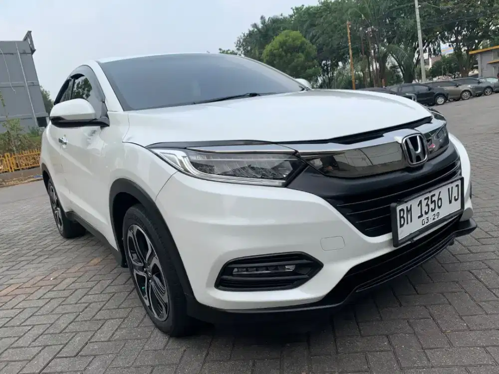 HRV SE 2019 KM 20 Ribuan