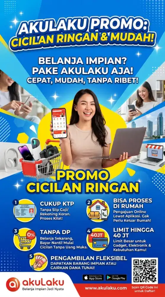 PERLENGKAPAN SOUND HOREG BISA CICILAN CUKUP KTP SAJA