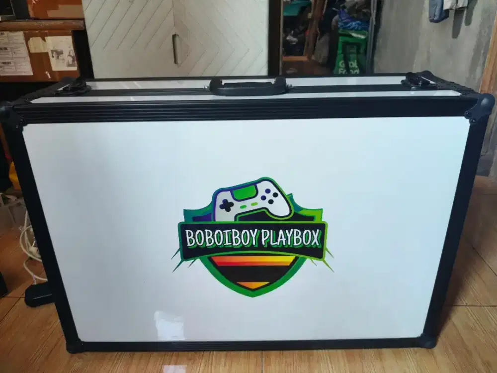 Playbox + ps4 pro