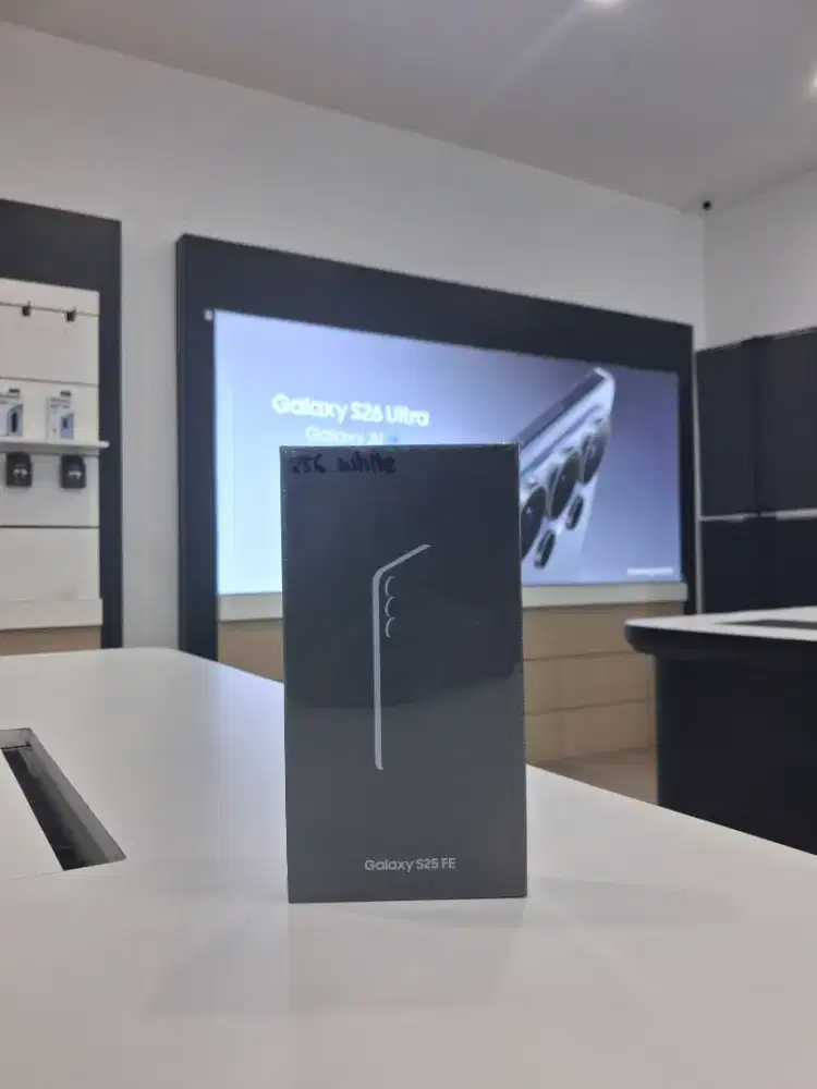 Samsung S25 FE 8/256 PROMO