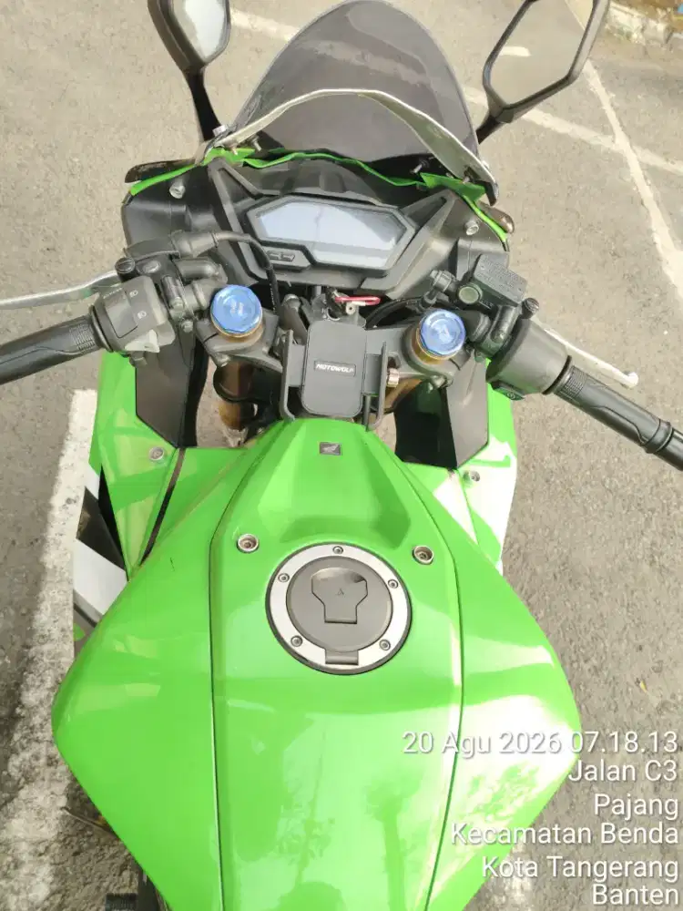 CBR 150R 2023. Lengkap Pajak ON