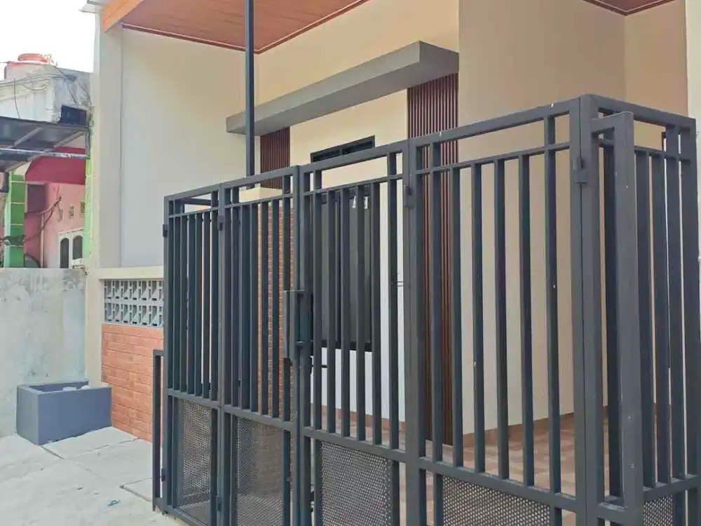DIJUAL RUMAH – PONDOK UNGU PERMAI (PUP) SEKTOR V