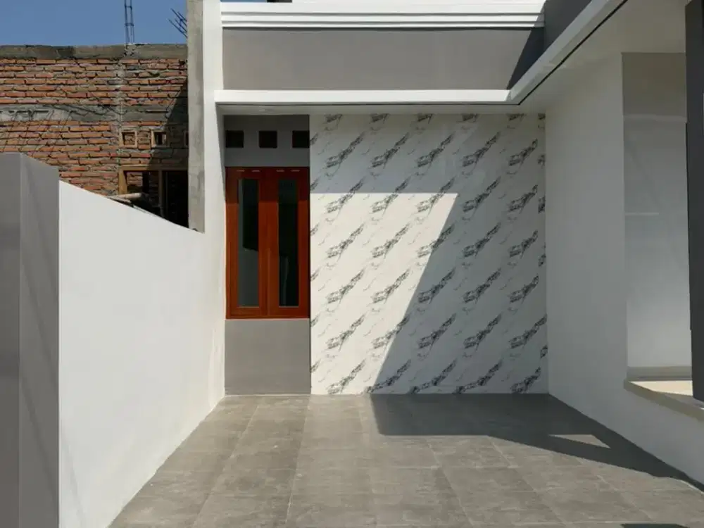 Rumah Baru Dengan Kitchen Set Dekat UMY – 750 Juta